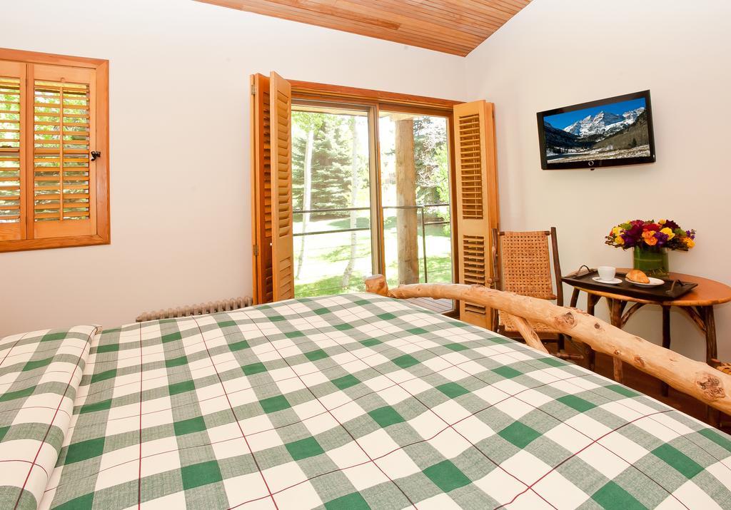 Hotel Lenado Aspen Bilik gambar
