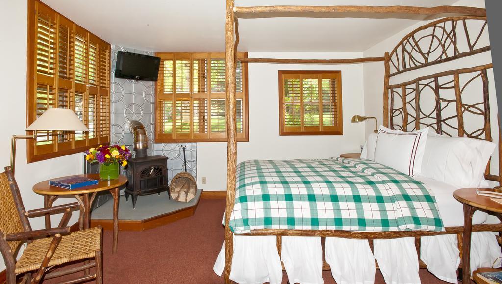 Hotel Lenado Aspen Bilik gambar