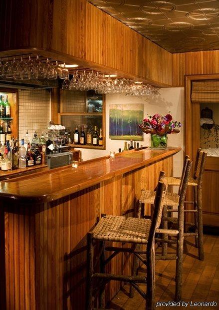Hotel Lenado Aspen Restoran gambar