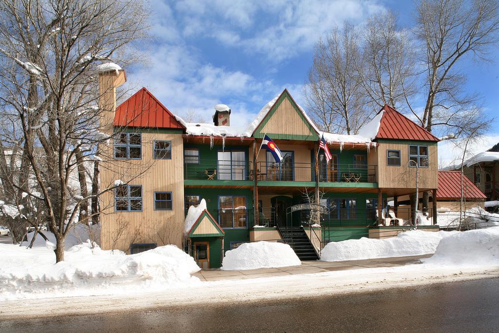 Hotel Lenado Aspen Luaran gambar