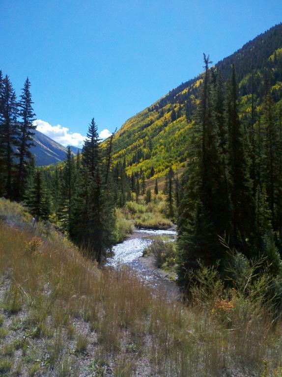 Hotel Lenado Aspen Luaran gambar