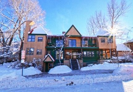 Hotel Lenado Aspen Luaran gambar