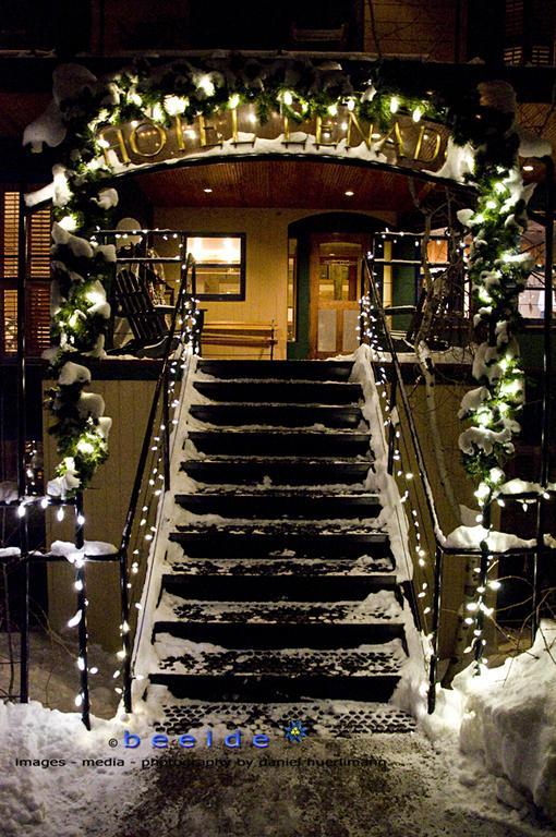 Hotel Lenado Aspen Luaran gambar