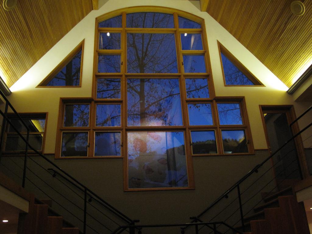 Hotel Lenado Aspen Luaran gambar
