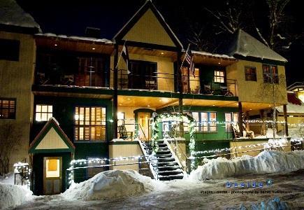 Hotel Lenado Aspen Luaran gambar
