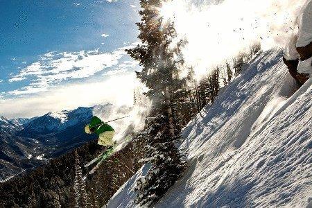 Hotel Lenado Aspen Luaran gambar